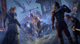 Авторы The Elder Scrolls Online представили дорожную карту на 2025 год — новый способ покупки контента и два сюжетных дополнения
