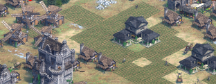 Для RTS Age of Empires 2 DE вышло крупнейшее обновление с новыми скинами, картами и правками баланса