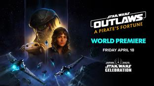 Star Wars Outlaws получит ещё одно дополнение. Ubisoft приглашает на презентацию A Pirate’s Fortune