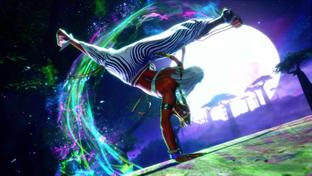 Елену добавят в Street Fighter 6 в июне. Вышел первый трейлер
