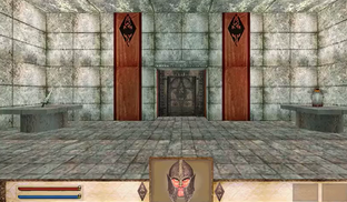 Официального ремейка TES 4 Oblivion пока нет, поэтому фанат сделал свой — получился демейк в стиле классических шутеров