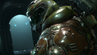 Авторы DOOM The Dark Ages показали адскую локацию, напомнившую фанатам Некравол из DOOM Eternal