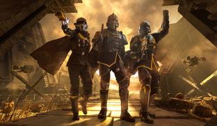 «Во славу демократии!»: косплееры превратились в Адских Десантников из Helldivers 2