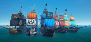 Sea of Thieves выйдет в Battle.net в мае. Дата и бонусы