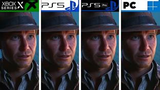 Первое сравнение Indiana Jones and the Great Circle на PS5 с Xbox и ПК-версиями