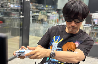 Хидео Кодзима показал меню Death Stranding 2, подтвердил появление бокка и порадовал фанатов Капитана Харлока