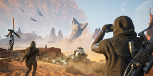 Релиз MMO Dune Awakening перенесли на начало лета