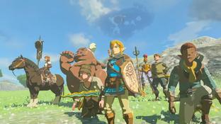 Приложение Zelda Notes для Switch 2 позволит ремонтировать снаряжение