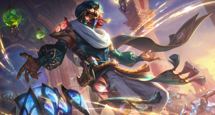 Riot показала новую карту League of Legends для второго сезона. Изменят награды за голову и число личинок Бездны сократится