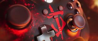 Microsoft представила контроллер в стиле DOOM: The Dark Ages стоимостью 16 тысяч рублей