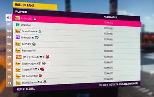 Гонка не окончена. Forza Horizon 5 бьёт рекорды игроков перед релизом на PS5