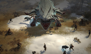 Авторы средневековой RPG Wartales рассказали про DLC с гигантскими монстрами и новой профессией The Beast Hunt