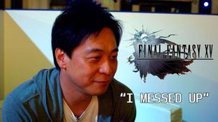 Геймдиректор Final Fantasy XV считает выбор даты выхода игры своей главной ошибкой