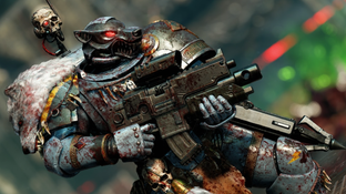 Авторам Space Marine 2 вручили «медали клоуна» в Steam — недовольные призвали Saber починить серверы, а не рекламировать очередной FOMO-ивент