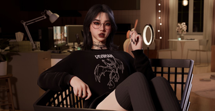 «Убийца The Sims 4» сильно напугала Maxis? EA проводит уже десятый масштабный опрос про inZOI