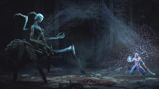 Премьерный трейлер Mandragora: Whispers of the Witch Tree. Первые оценки мрачной «соулслайк»-метроидвании