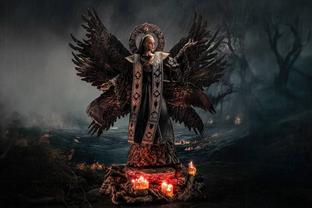 «Мегамицелий будет помнить тебя»: PureArts открыла предзаказ на статую Матери Миранды из Resident Evil Village
