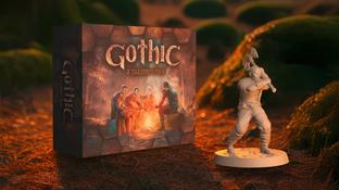 Настольная игра Gothic: A Shadow's Quest может обзавестись русскоязычной версией