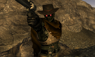 Fallout New Vegas получила ковбойский мод-DLC Dawn of Stealthtenza с озвучкой, раскрытием китайского лора и боссами