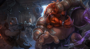 Из League of Legends удаляют отсылки к алкоголю, а с наличием публичной казни в игре проблем нет