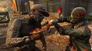 Для Dying Light 2 вышел весенний патч с новым контентом, официальным визуальным модом и улучшением кооператива