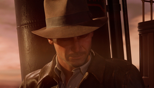 Вышла русская озвучка Indiana Jones and the Great Circle от IntroVoiceStudio, созданная при помощи ИИ-инструментов