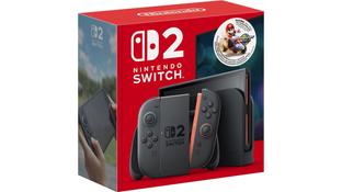 Бандл Nintendo Switch 2 + Mario Kart World выпустят в ограниченном количестве