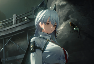Wuthering Waves получит коллаб с аниме Cyberpunk Edgerunners. CDPR показала первый тизер сотрудничества