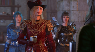 Онлайн Baldur's Gate 3 в Steam увеличился вдвое после релиза финального крупного обновления