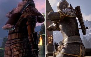 The Elder Scrolls IV: Oblivion Remastered ещё не анонсировали, а первое сравнение с оригиналом уже вышло