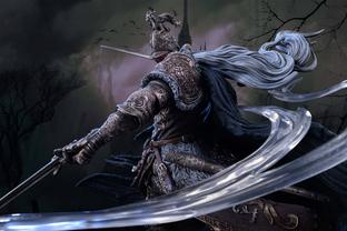 Мастер фехтования: Sword and Wing Studio выпустит статую рыцаря-изгнанника из Elden Ring