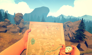 Для симулятора ходьбы Firewatch анонсировали русскую озвучку от студии VoicePlay