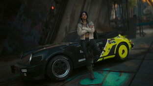 Cyberpunk 2077 стала первой известной игрой на Switch 2 с поддержкой NVIDIA DLSS