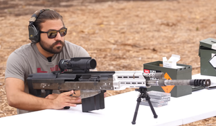 Никита Буянов показал геймплей с AK-50 в Escape from Tarkov — блогер Brandon Herrera оценил игровую модель своего оружия