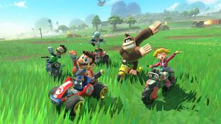 В Mario Kart World будет открытый мир и сотни заданий