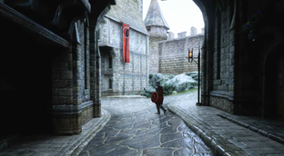 В фанатском ремейке The Elder Scrolls 4 Oblivion на UE5 появились лошади и NPC