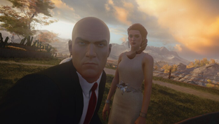В сети появился альфа-билд Hitman, созданный задолго до официального релиза игры