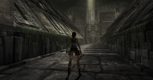 В сеть утекли рендеры отменённого ремейка Tomb Raider Anniversary с новой версией Лары Крофт