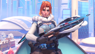 Overwatch 2 получила новый режим «Стадион» с видом от третьего лица — онлайн в Steam вырос в несколько раз