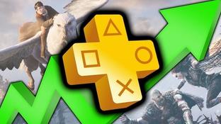 Hogwarts Legacy стала вторым по популярности релизом в PS Plus Extra