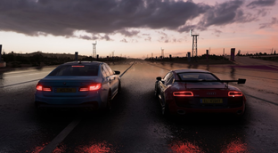 Карта запуска Forza Horizon 5 на PS5. Названо время релиза для обычных изданий и премиум-игроков
