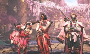 Сегодня в Monster Hunter Wilds стартует фестиваль с наградами за активнос