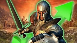 Шумиха вокруг ремастера Oblivion подогрела интерес к оригиналу