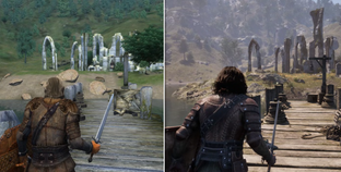 The Elder Scrolls 4 Oblivion Remastered запустили с «ультра-графикой» на RTX 5090 и сравнили с оригинальной игрой 2006 года