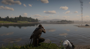 Блогер выяснил, куда улетают птицы в Red Dead Redemption 2 — выявил их логику поведения и недоработку Rockstar