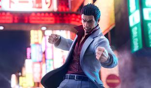 Дракон Доджимы: Kotobukiya открыла предзаказ на статую Казумы Кирю из серии Yakuza
