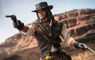 Человек из Блэкуотера: LimToys выпустила фигурку Джона Марстона из Red Dead Redemption