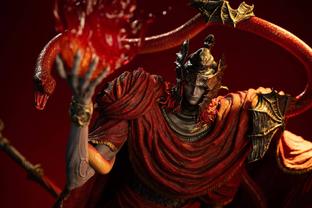 Creation Studio открыла предзаказ на статую Мессмера Колосажателя из Elden Ring: Shadow of the Erdtree