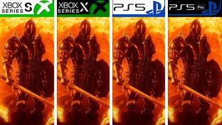PS5 против Xbox. Сравнение показало, где лучше работает Oblivion Remastered