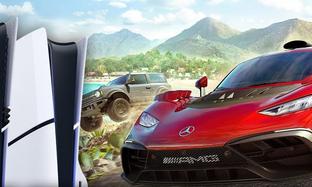 Сравнение Forza Horizon 5 на PS5 и PS5 Pro. Геймплей и выводы